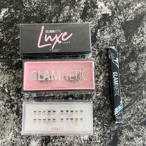 NEW Glamnetic Lashes, Anchors, and Opened Liner